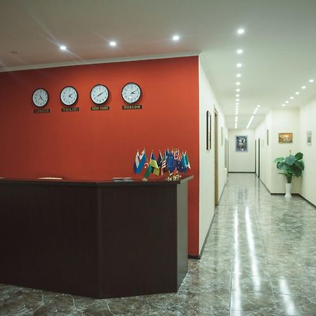 Getaway Hotel Tbilisi Exterior foto