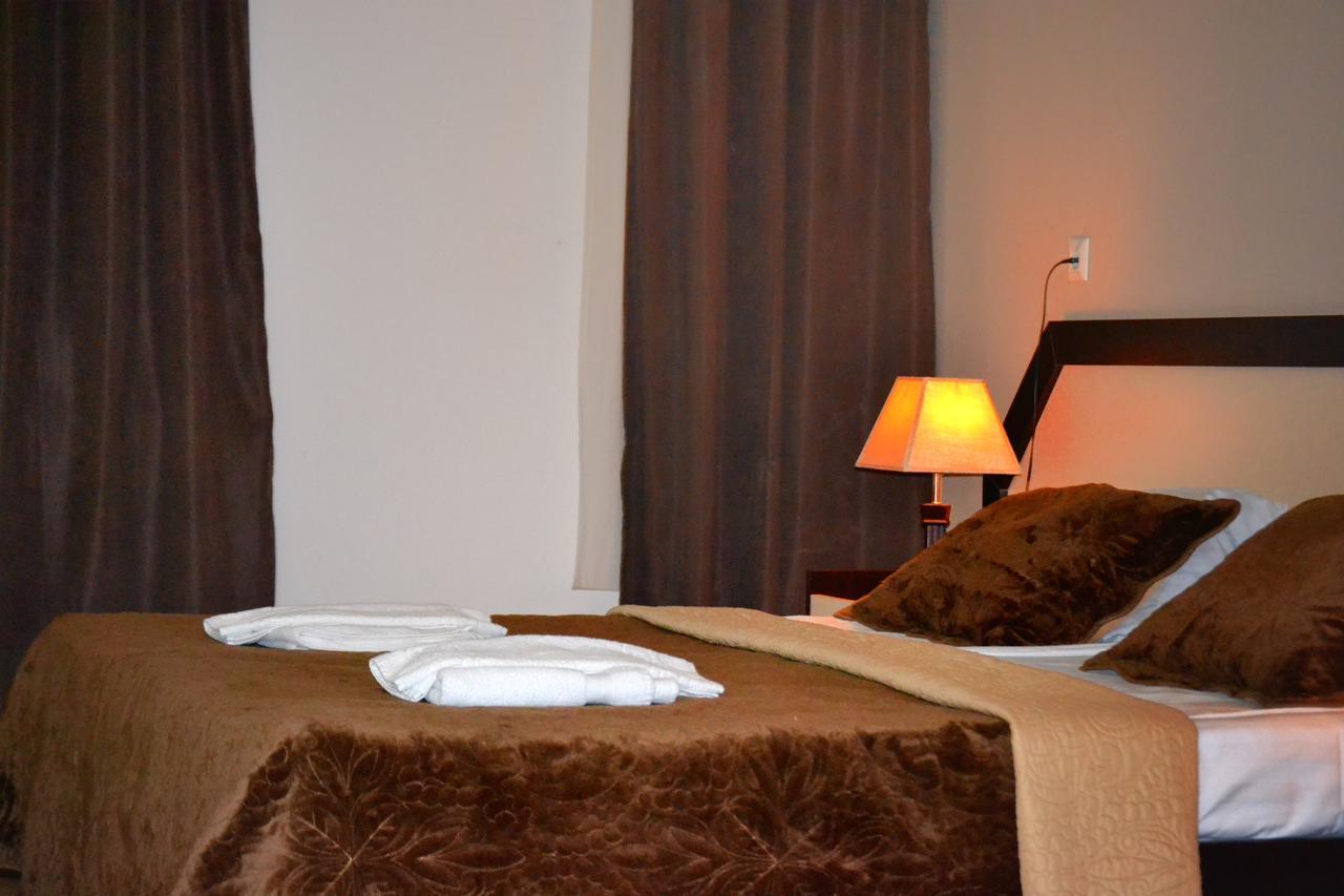 Getaway Hotel Tbilisi Exterior foto