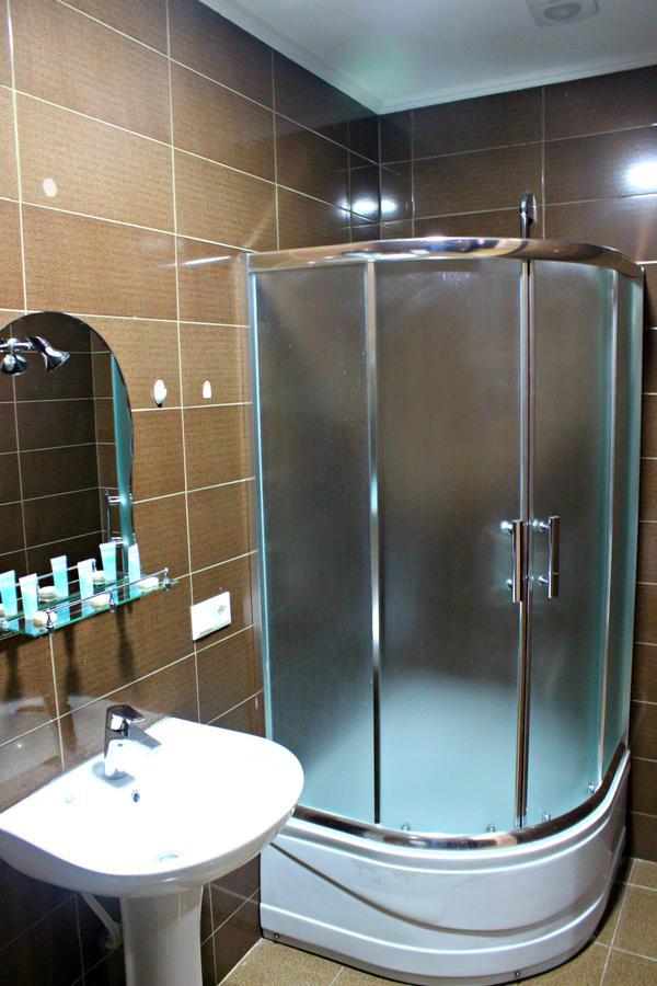Getaway Hotel Tbilisi Exterior foto