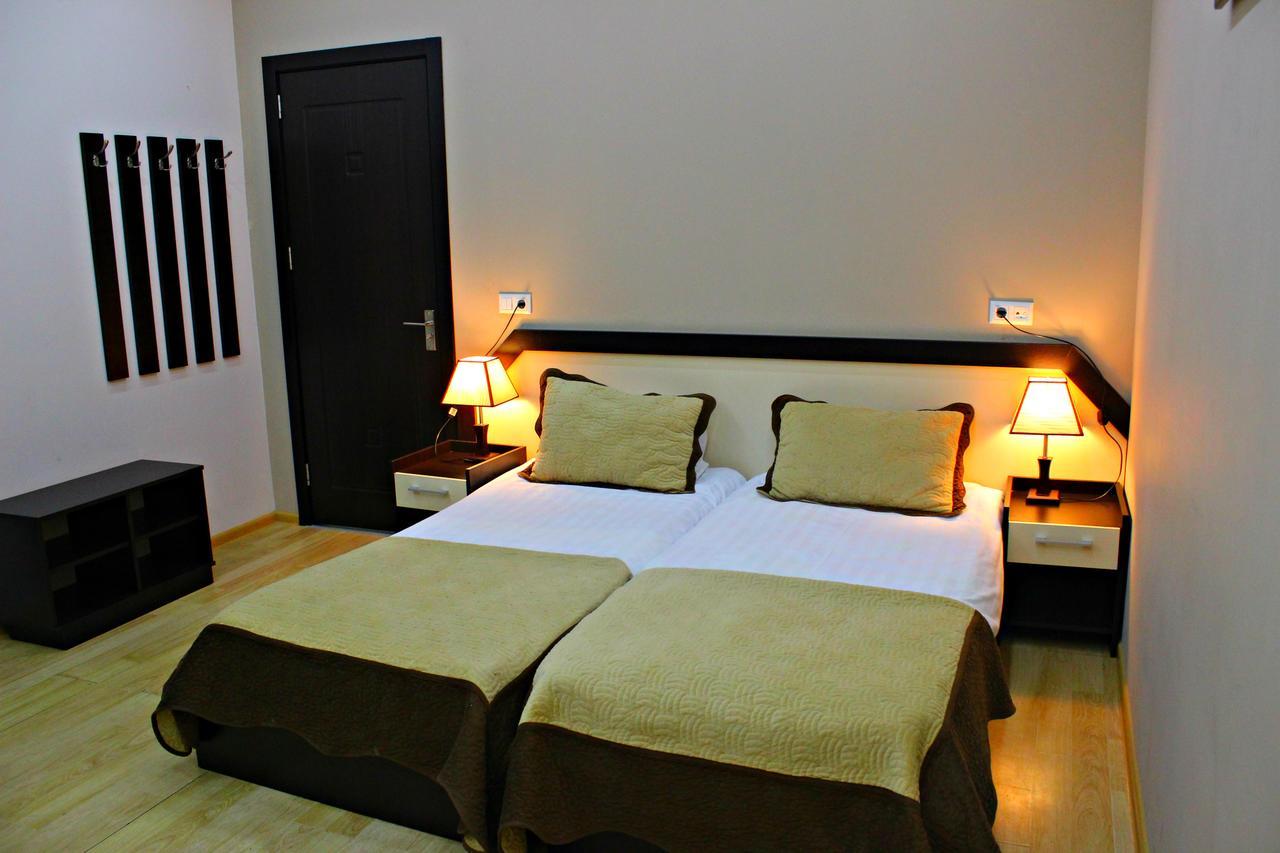 Getaway Hotel Tbilisi Exterior foto