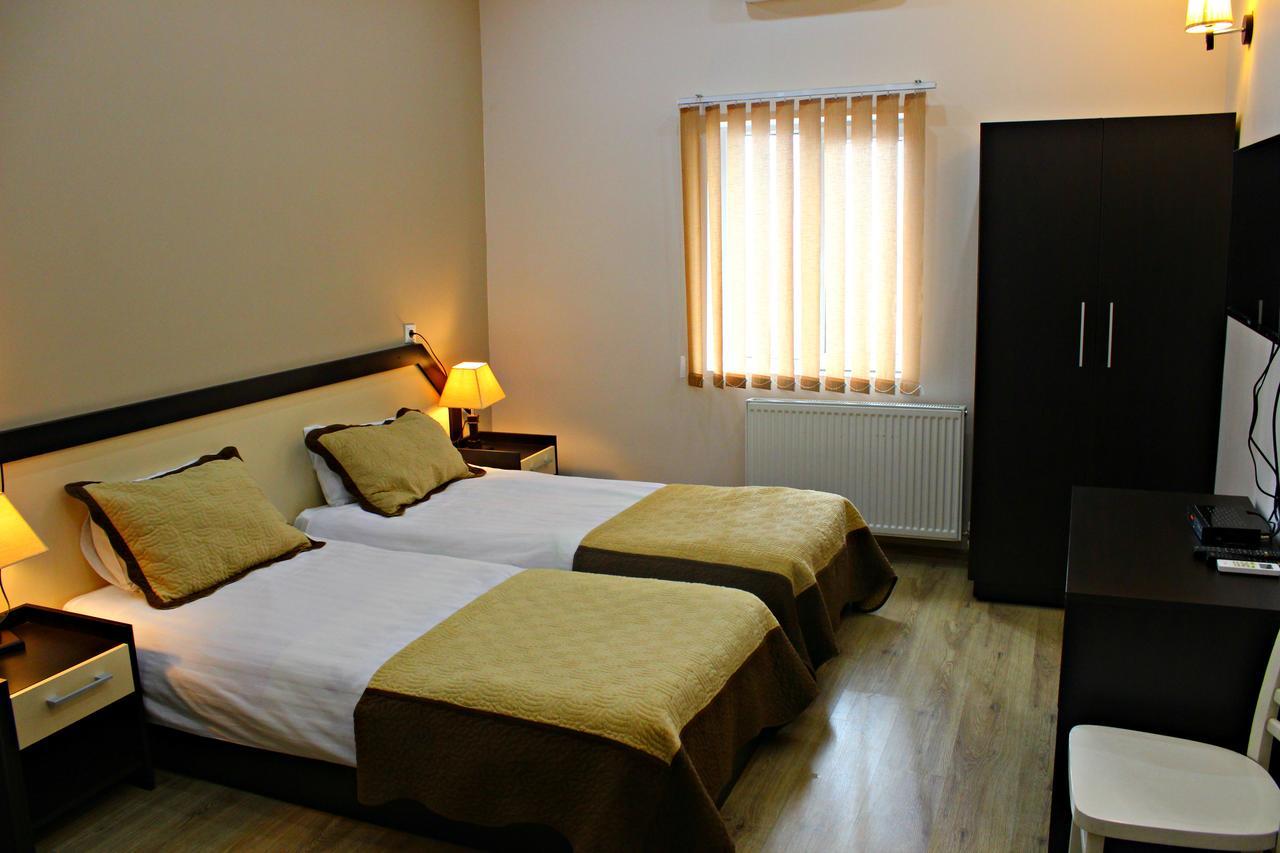 Getaway Hotel Tbilisi Exterior foto