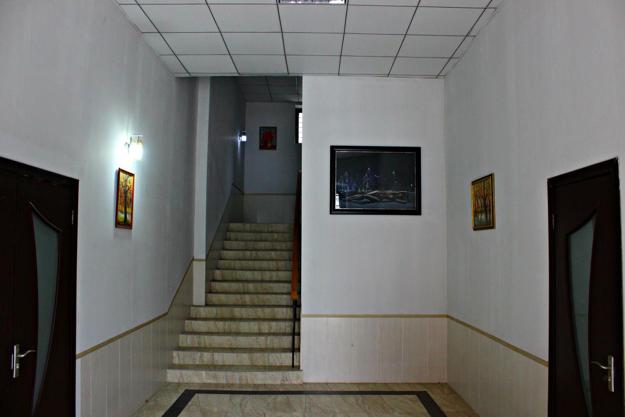 Getaway Hotel Tbilisi Exterior foto