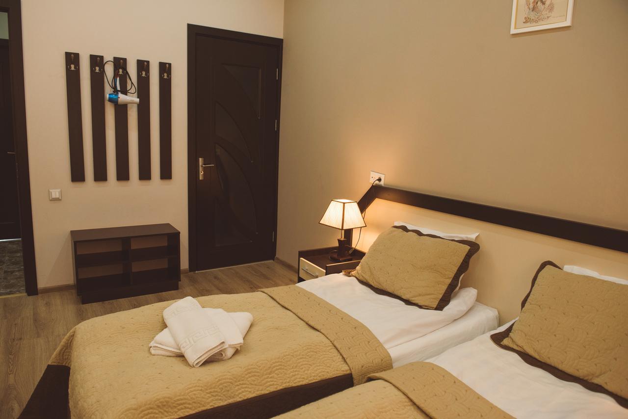 Getaway Hotel Tbilisi Exterior foto