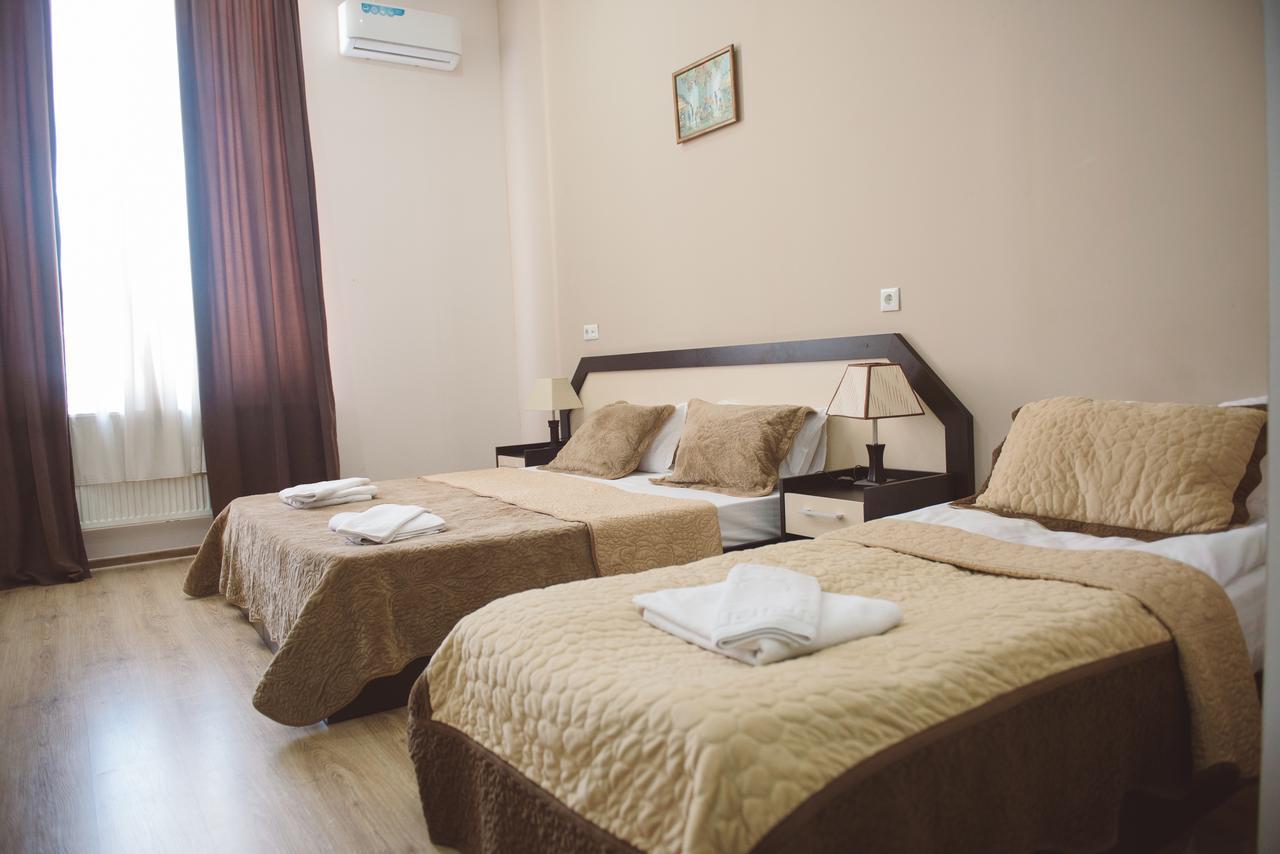 Getaway Hotel Tbilisi Exterior foto