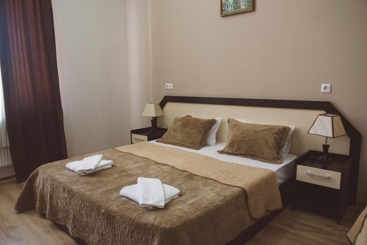 Getaway Hotel Tbilisi Exterior foto