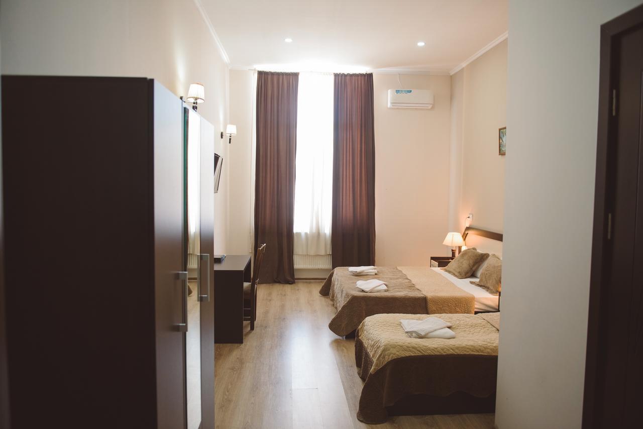 Getaway Hotel Tbilisi Exterior foto