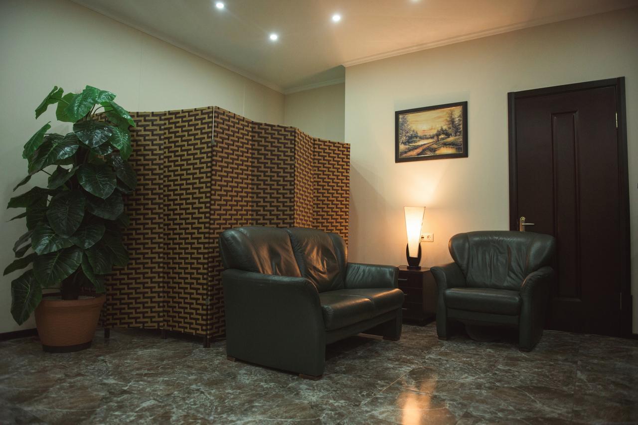 Getaway Hotel Tbilisi Exterior foto