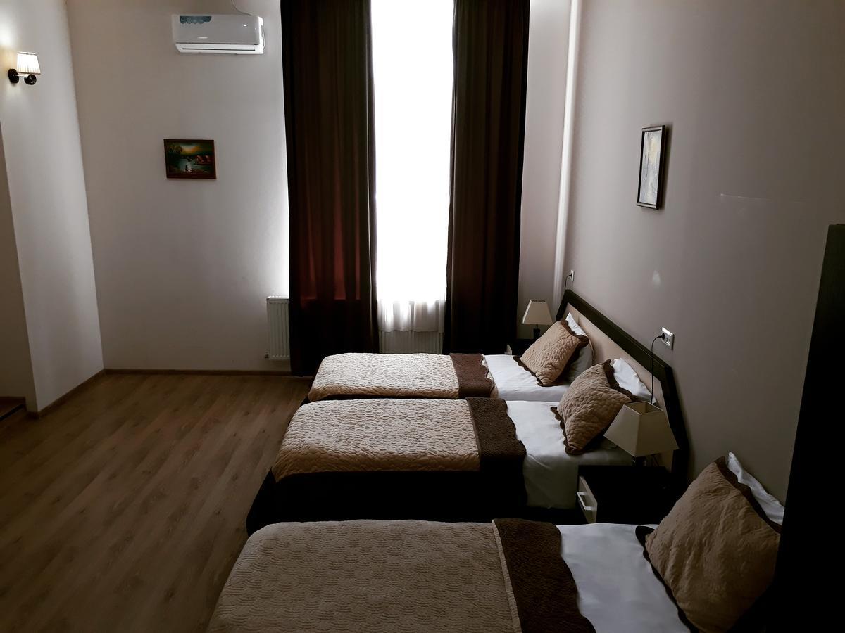 Getaway Hotel Tbilisi Exterior foto