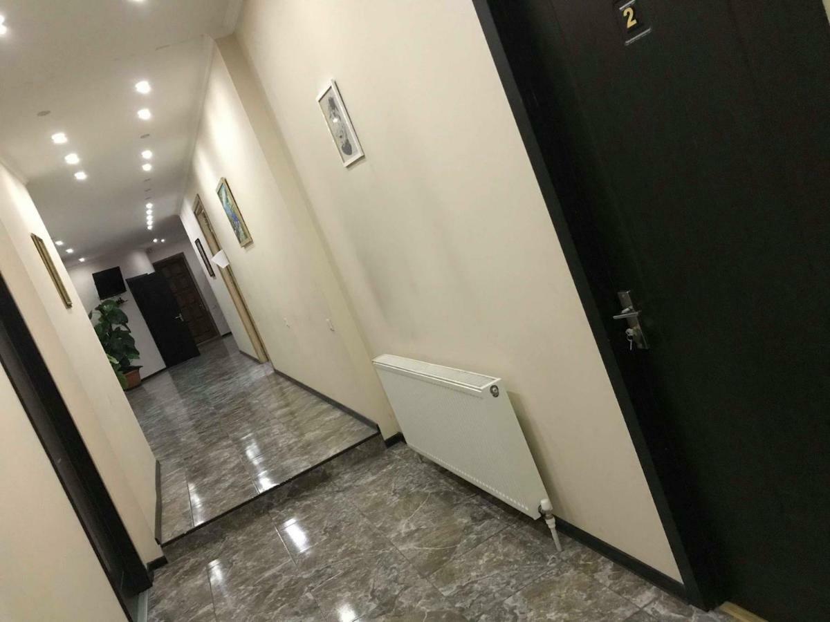 Getaway Hotel Tbilisi Exterior foto