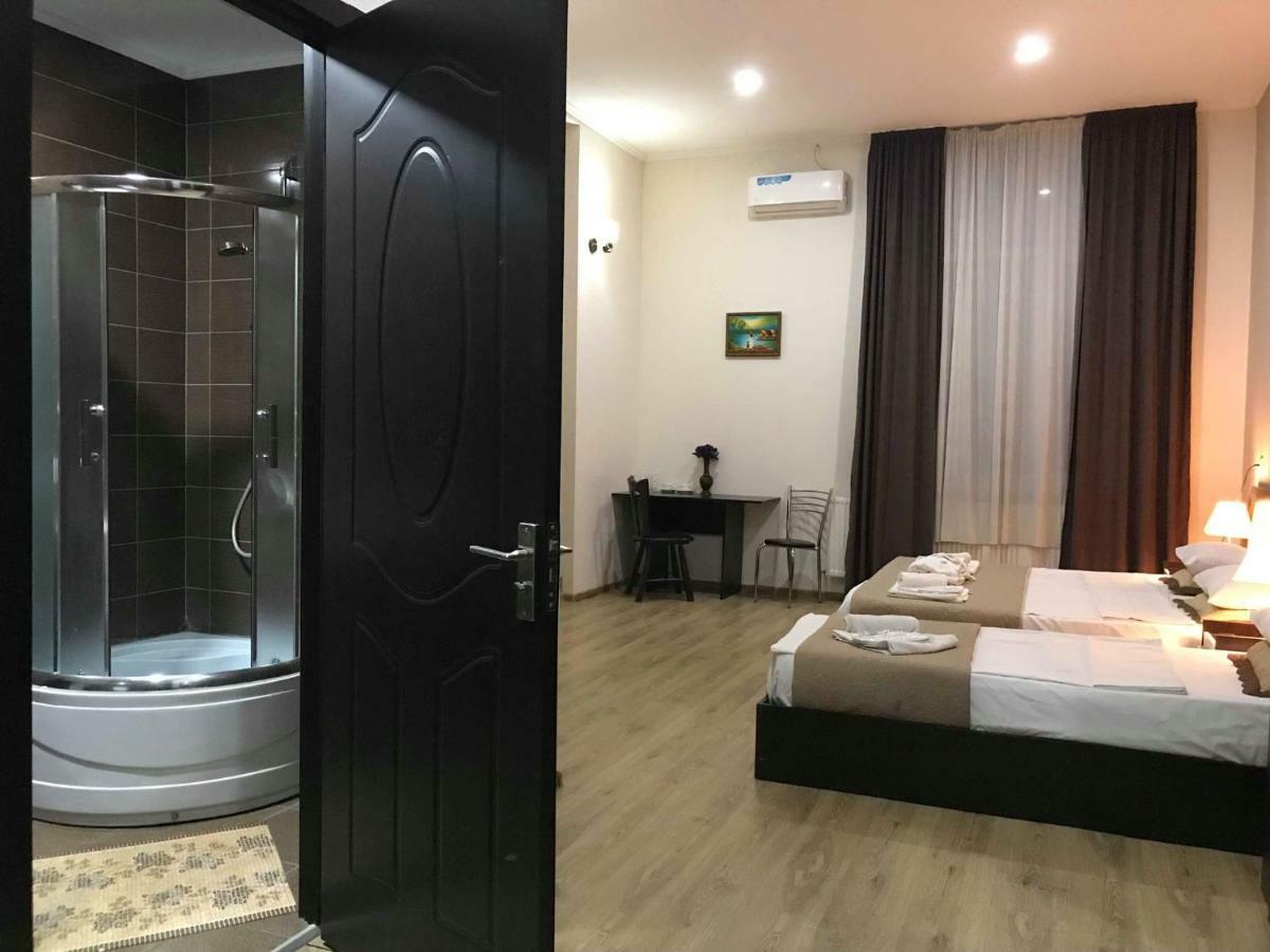 Getaway Hotel Tbilisi Exterior foto