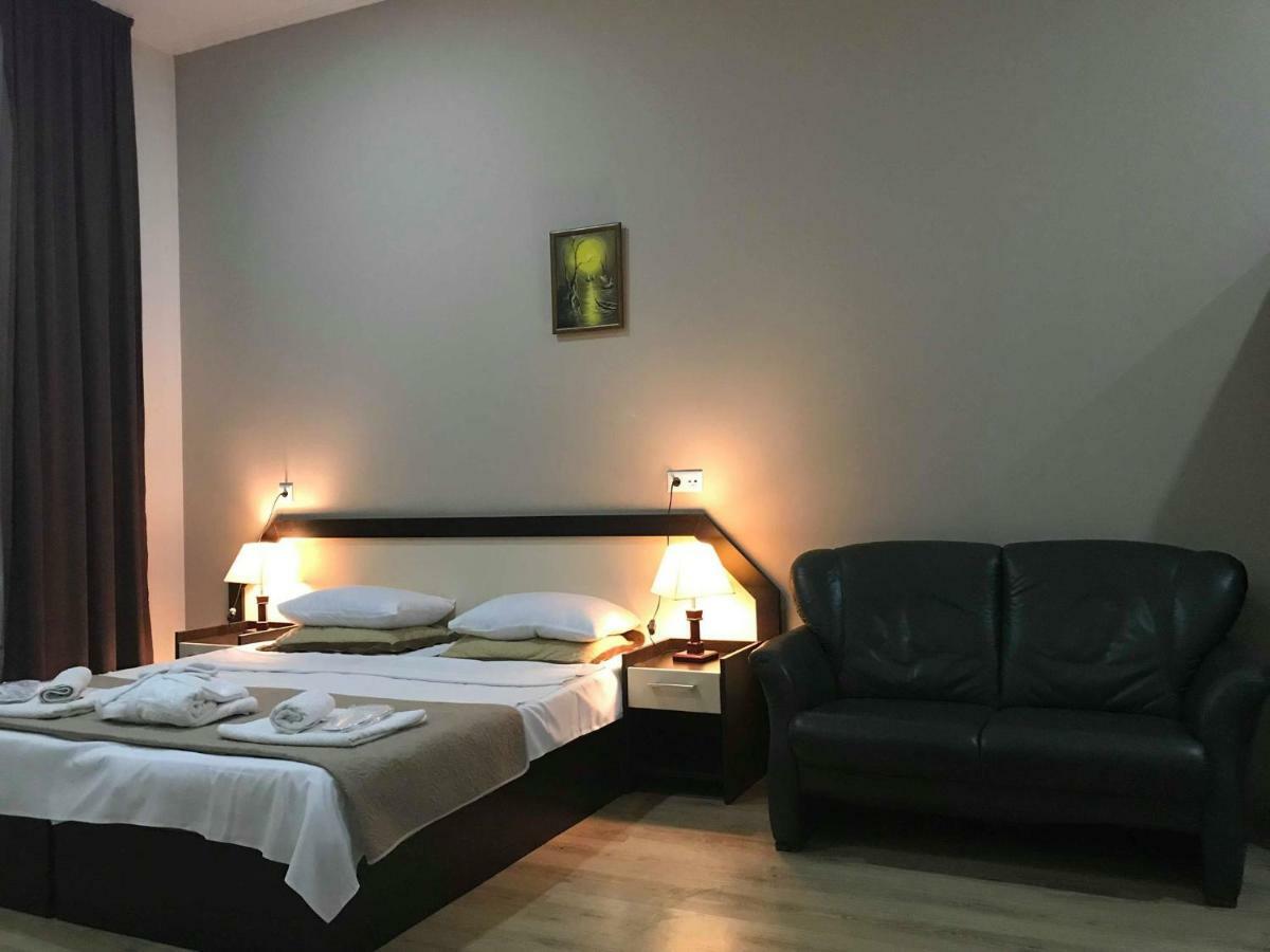 Getaway Hotel Tbilisi Exterior foto